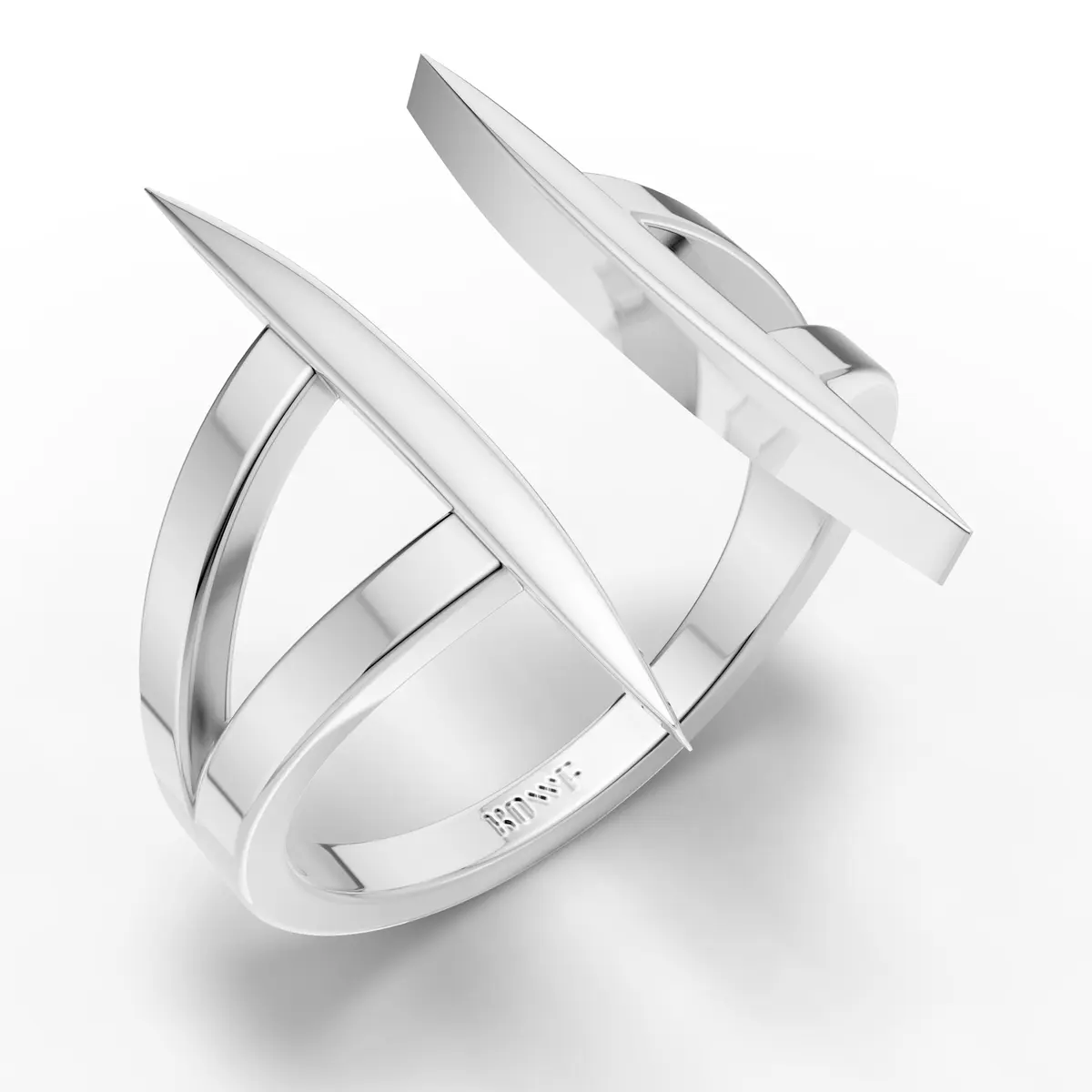 Edge Line Ring